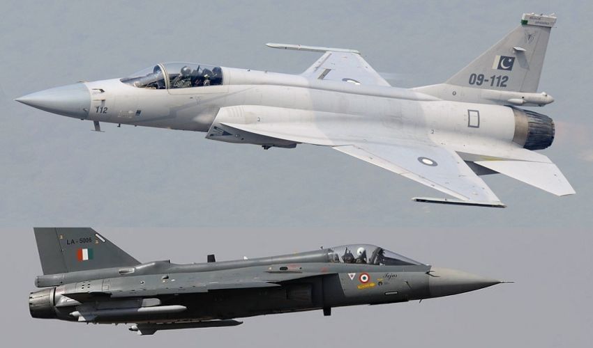 Live Updates: 4 Indian Rafale jets patrol occupied Kashmir, retreat after swift detection by PAF