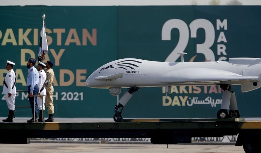 Pakistan vows decisive response to avenge Indian drone strikes