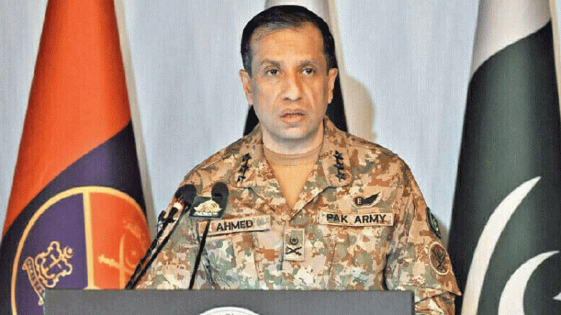 ISPR DG reveals details of Indian DGMO’s May 7 request