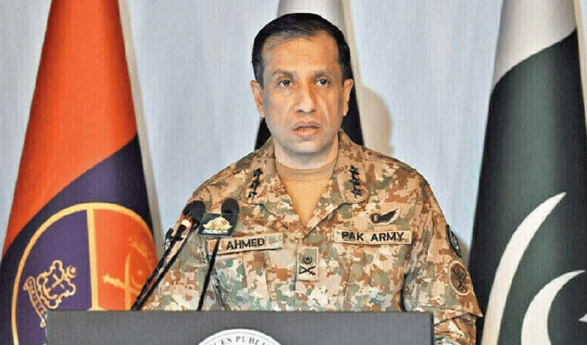 ISPR DG reveals details of Indian DGMO’s May 7 request