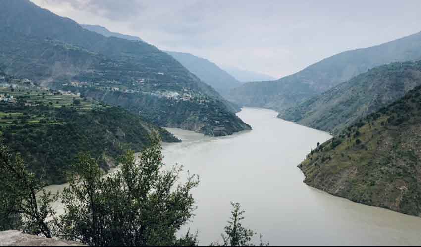 Inflows rise in Indus and Chenab, drop in Jhelum: WAPDA