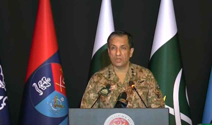 Live Updates: India targeted, damaged Neelum-Jhelum dam: ISPR chief