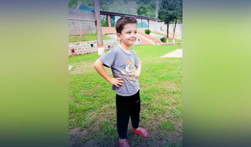 Innocent child martyred in Indian attack on Azad Kashmir