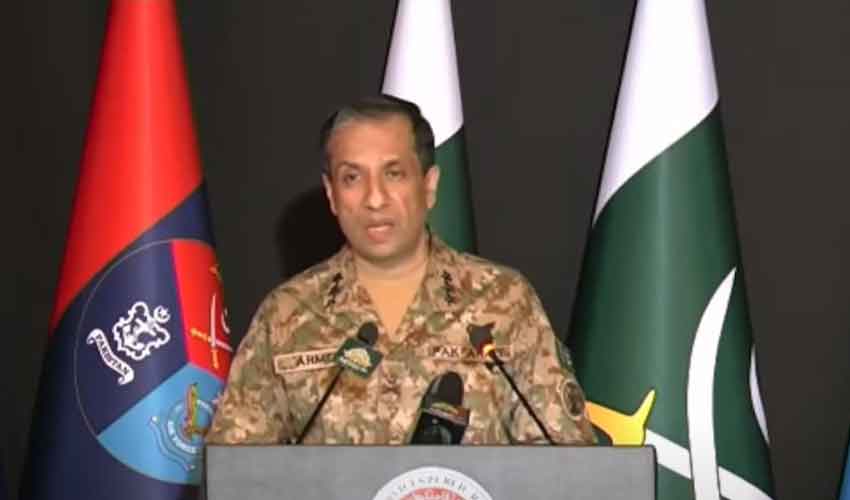 Live Updates: India sent 12 drones to 9 Pakistani cities, all shot down: ISPR DG