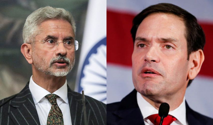Rubio urges Jaishankar to de-escalate after Pahalgam