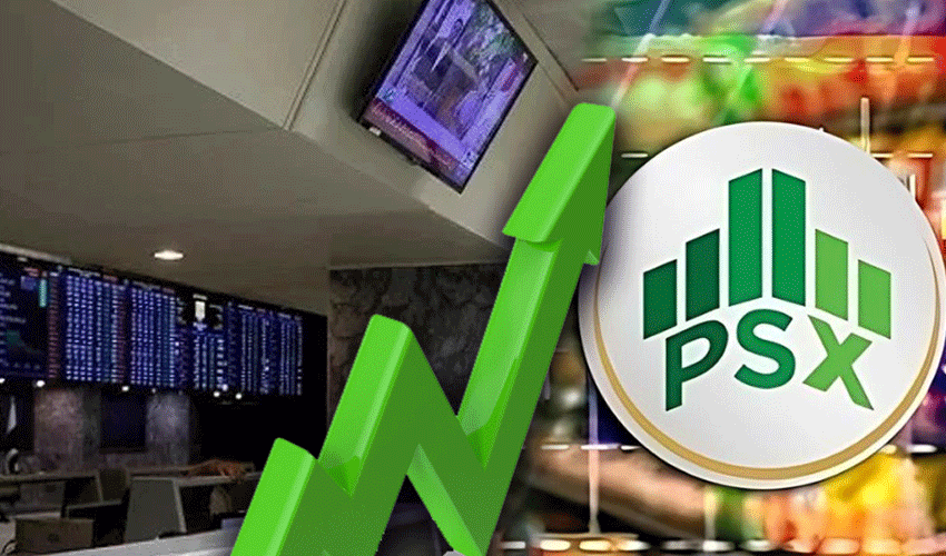 PSX hits all-time high ahead of 2025-26 budget presentation