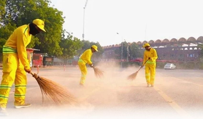 Punjab govt unveils extensive Eid-ul-Azha sanitation plan