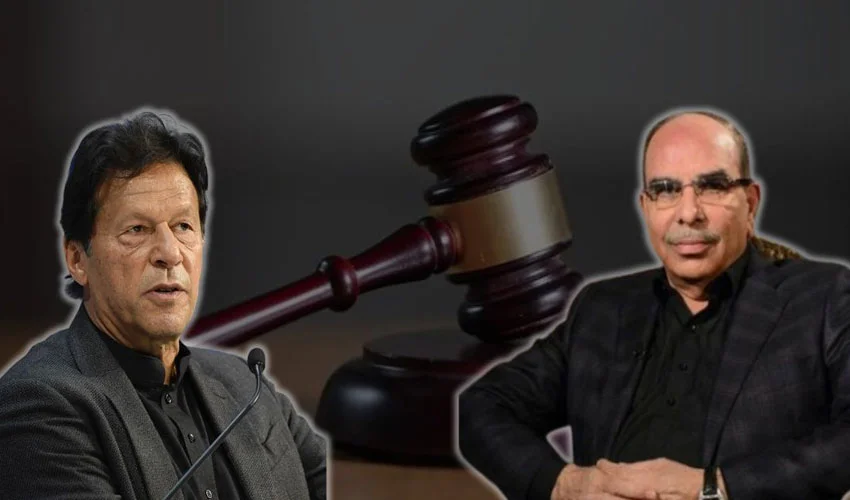 £190m reference: NAB auctions land linked to Imran Khan, Bahria Town