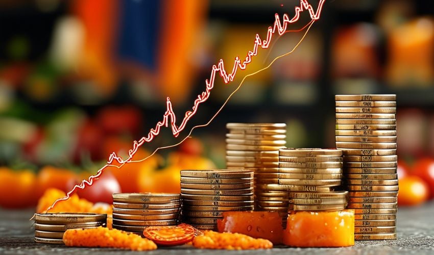 Inflation in Pakistan may ease to 4% in Aug: report