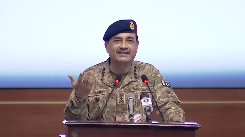 ISPR DG denies Asim Munir’s interview with Sohail Warraich