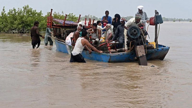 Evacuation begins as Punjab rivers face high flood risk in 48 hours