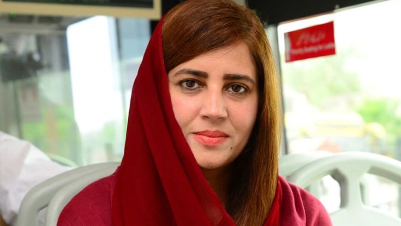 PHC halts ECP action against PTI’s Zartaj Gul