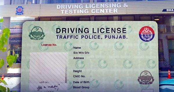 Drivers without license to be arrested from Oct 1