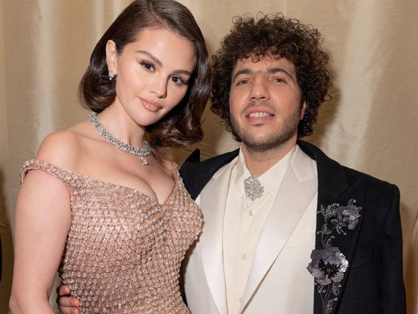 Selena Gomez, Benny Blanco made guests tear up during wedding
