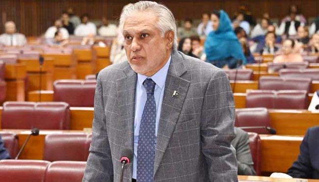 Trump’s 20-point Gaza peace plan ‘not ours’: DPM Dar