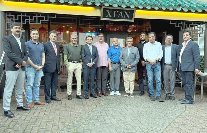 Oxford Networking Dinner Highlights Pakistan’s Development, Conservation & Global Collaboration