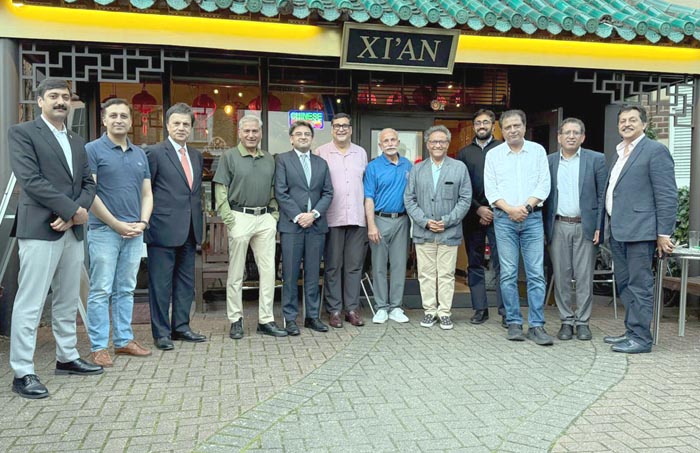 Oxford Networking Dinner Highlights Pakistan’s Development, Conservation & Global Collaboration
