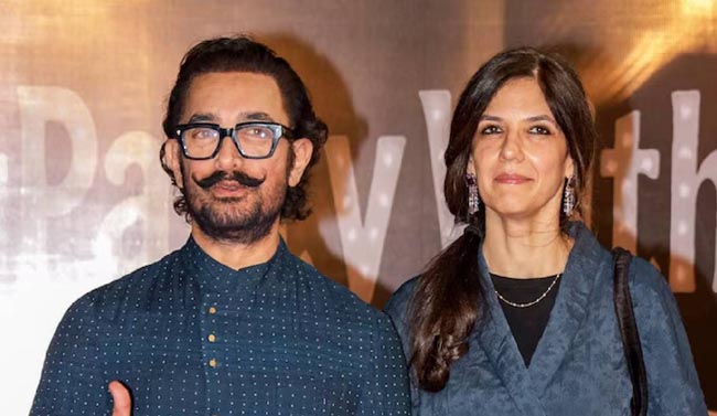 Aamir Khan set to marry Gauri Spratt on July 5