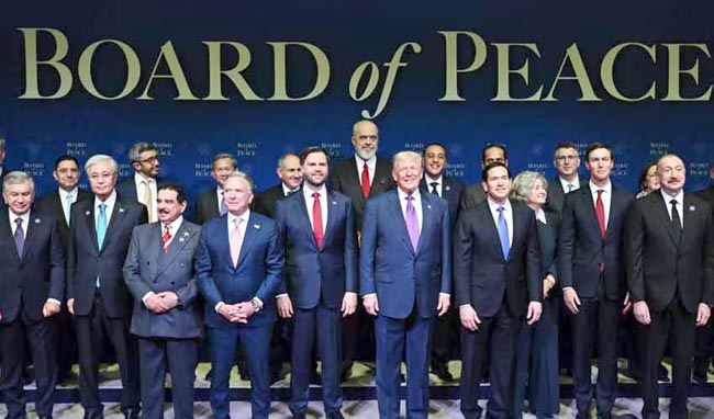 Trump announces Hamas disarmament agreement