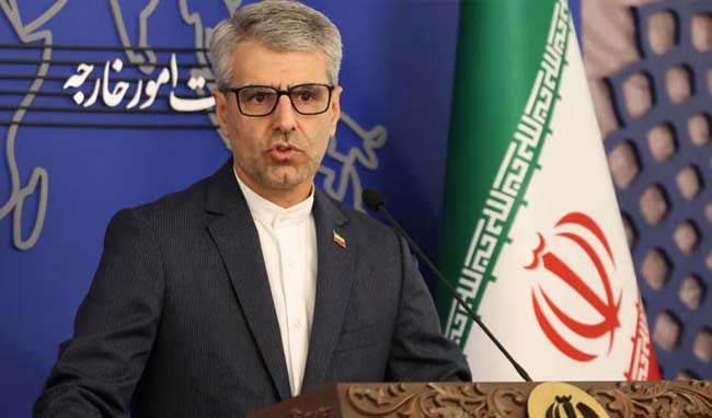 Iran confirms indirect talks with US through Pakistan, Qatar, Oman