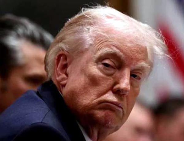 Trump announces Hamas disarmament agreement