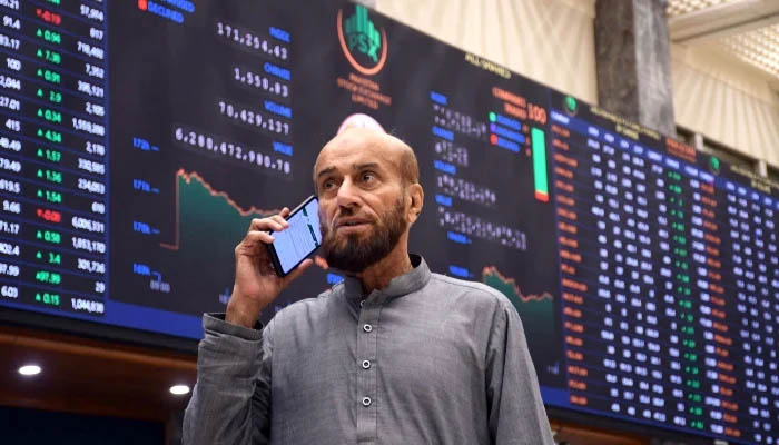 PSX falls as Middle East tensions, oil surge hit sentiment