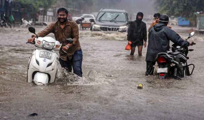 14 dead, thousands displaced as rains, floods strike India’s Kerala