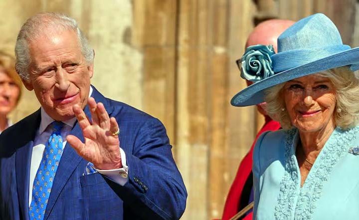 Camilla says was difficult to keep Charles’ cancer diagnosis private