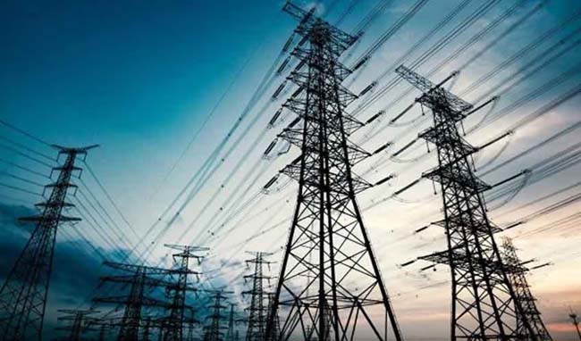 Rs5 sales tax imposed on each unit of electricity