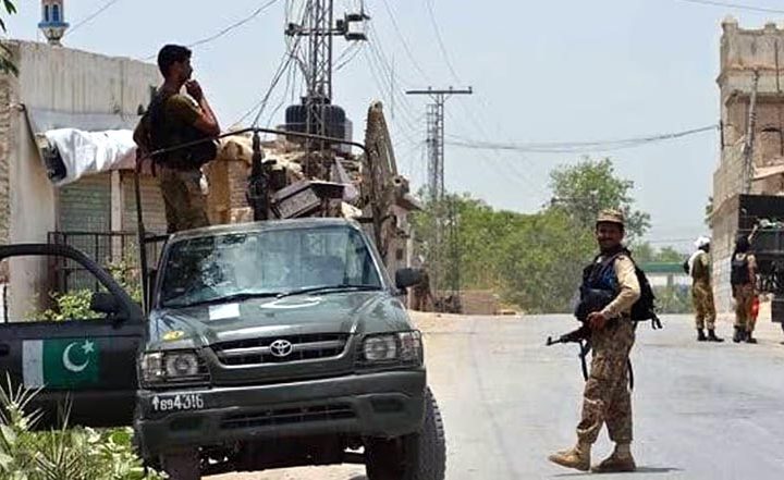 Security forces kill 11 terrorists in KP, Balochistan operations