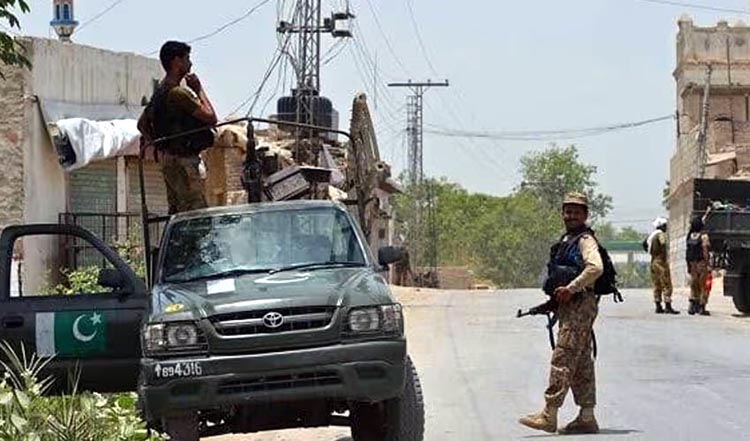 Security forces kill 11 terrorists in KP, Balochistan operations