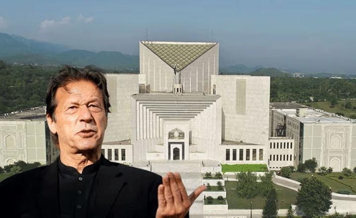 Supreme Court orders transfer of Imran Khan to Shifa Hospital
