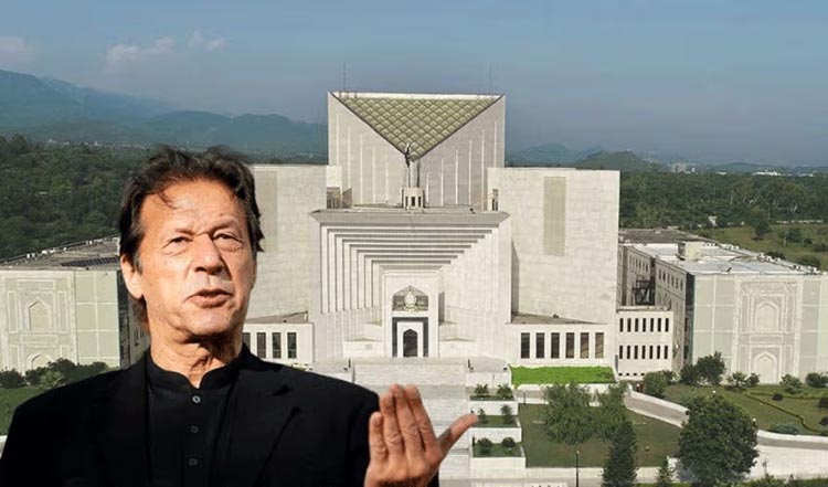 Supreme Court orders transfer of Imran Khan to Shifa Hospital