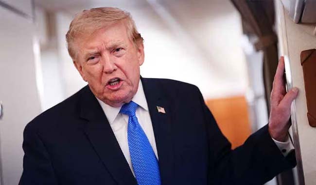 Trump announces fresh US-Iran talks