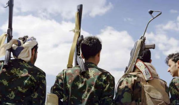 68 killed in clashes between Houthis, Saudi-backed Yemeni forces