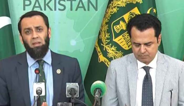 Atta Tarar accuses PTI of facilitating terrorism in KP