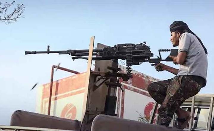 Houthis attack Saudi Arabia again with missiles, drones