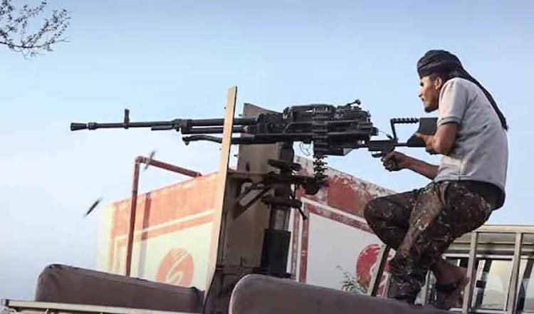 Houthis attack Saudi Arabia again with missiles, drones