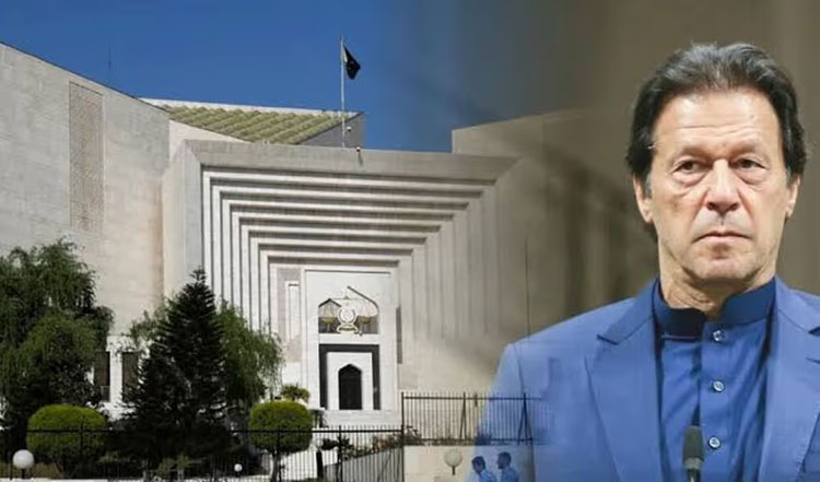 Imran Khan hospital case: SC cautions against clash with Constitutional Court