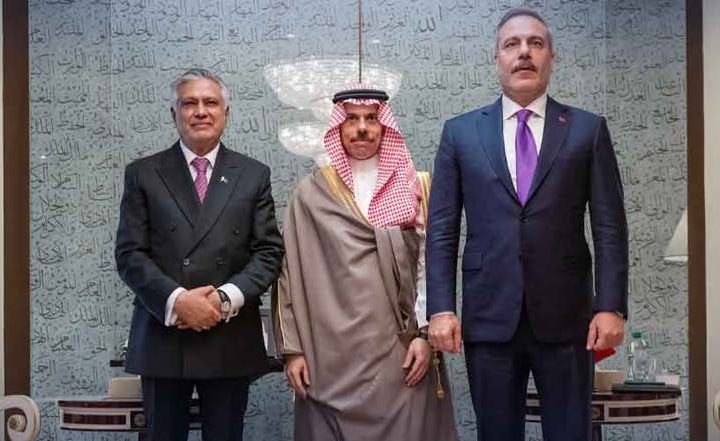 Makkah agreement members back Saudi Arabia’s right to self-defense