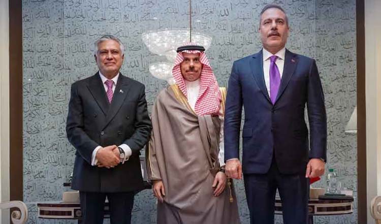 Makkah agreement members back Saudi Arabia’s right to self-defense