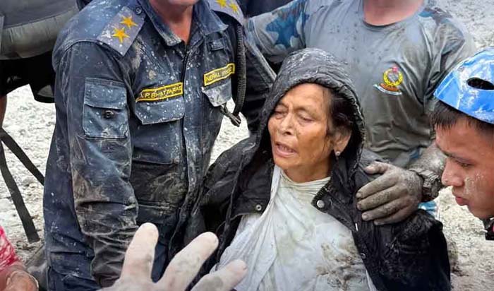 Nepali woman found alive after family began mourning rites