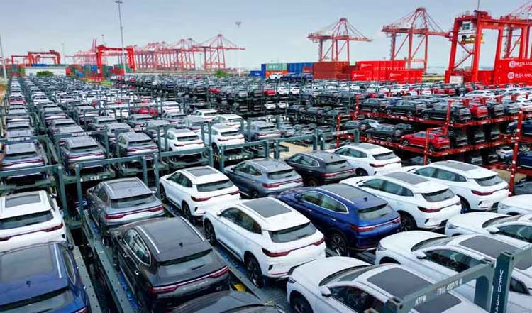 New auto policy 2026-31 to save Pakistan Rs288bn