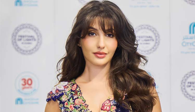 Nora Fatehi’s aircraft remarks land her in ₹3 crore defamation case