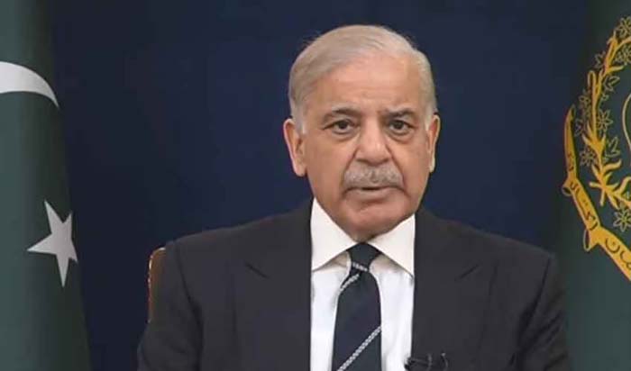 PM Shehbaz condemns Houthi attack on Saudi Arabia