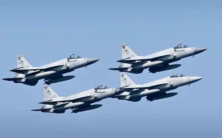 Pakistan celebrates Air Force Day, honours heroes and martyrs