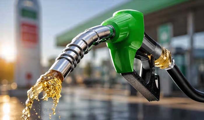 Petrol price goes up by Rs1.08 per litre; diesel increases by Rs0.51