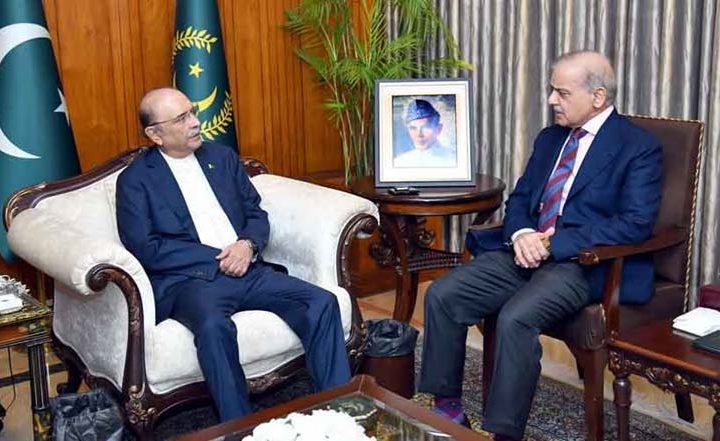 President, PM to meet soon on KP’s ‘precarious’ security situation