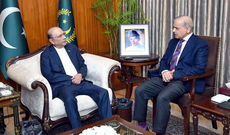 President, PM to meet soon on KP’s ‘precarious’ security situation