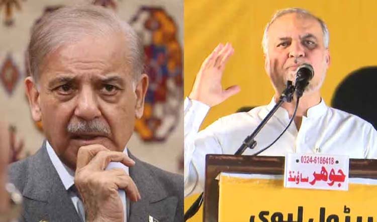 Shehbaz asks Hafiz Naeem to postpone JI long march for a few days